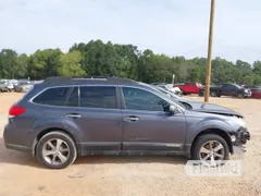 2014 Subaru Outback Limited