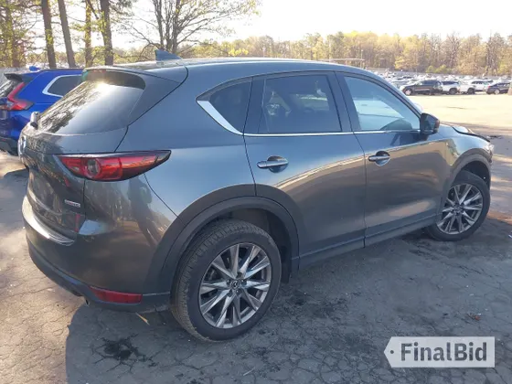 2021 Mazda CX-5 Grand Touring