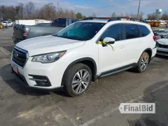 2019 Subaru Ascent Limited