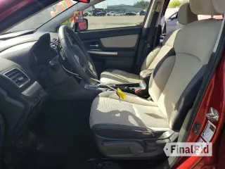 2017 Subaru Crosstrek Premium