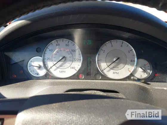 2008 Chrysler 300 Limited