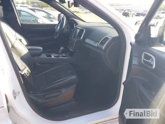 2018 Jeep Grand Cherokee Altitude