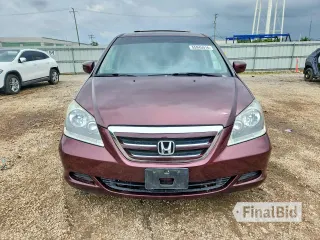 2007 Honda Odyssey EX