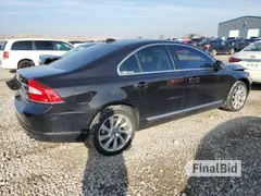 2013 Volvo S80 T6