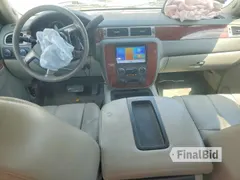 2012 Chevrolet Silverado 1500 LTZ