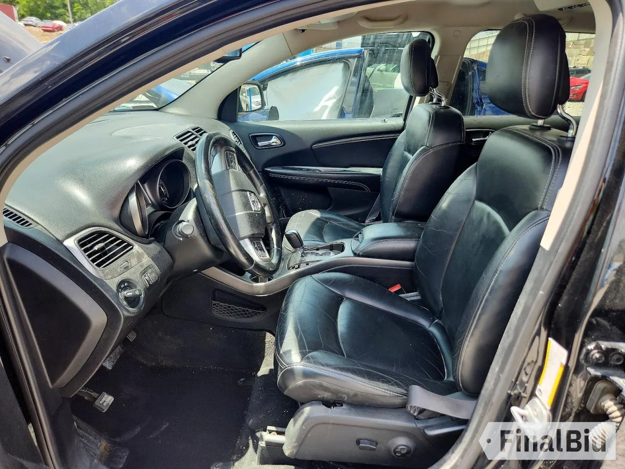 2016 Dodge Journey Crossroad Plus