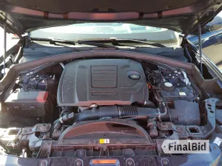 2022 Jaguar F-Pace S