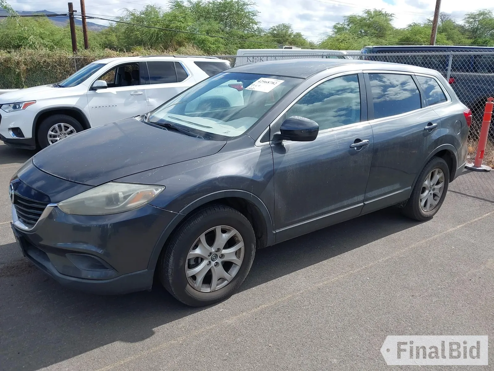 2013 Mazda CX-9 Sport