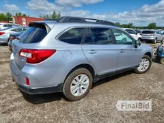 2015 Subaru Outback Premium