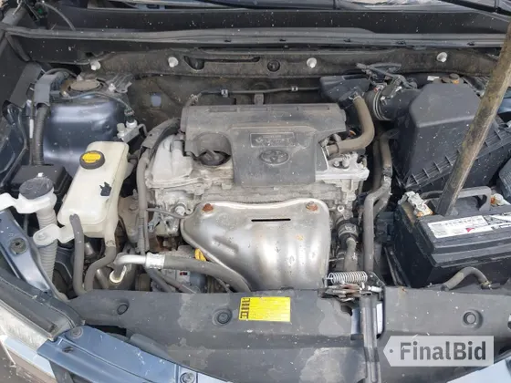 2013 Toyota RAV4 Limited