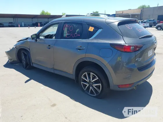 2018 Mazda CX-5 Touring