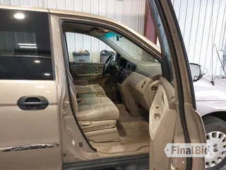 2003 Honda Odyssey LX