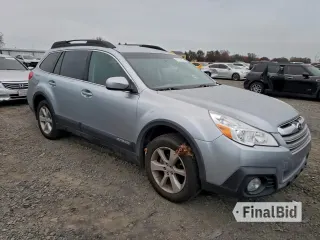2013 Subaru Outback Prem
