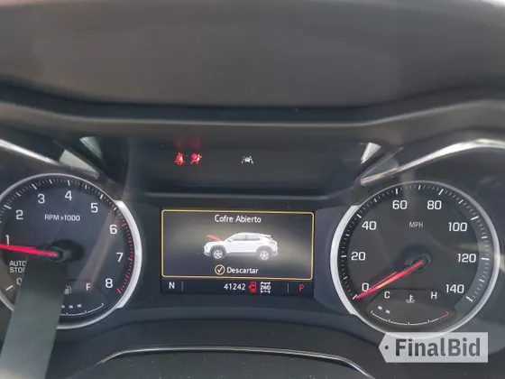 2023 Chevrolet TrailBlazer ACTIV