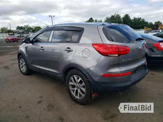 2016 Kia Sportage LX