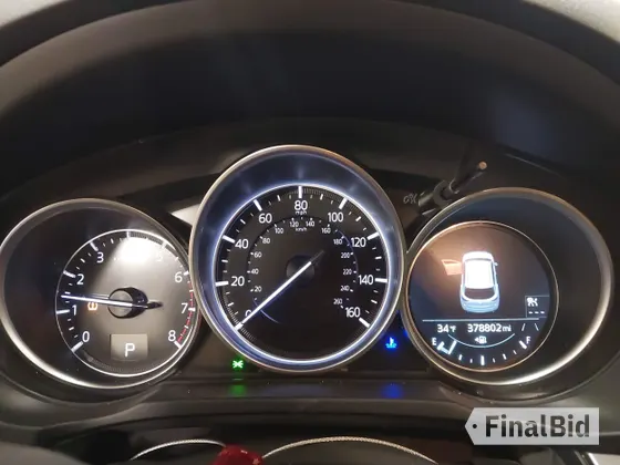 2021 Mazda CX-5 Sport