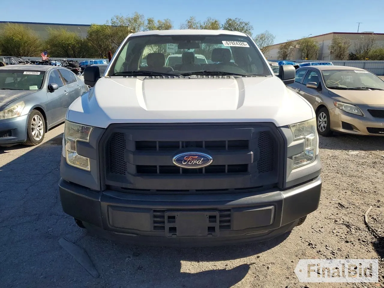 2016 Ford F-150 XL