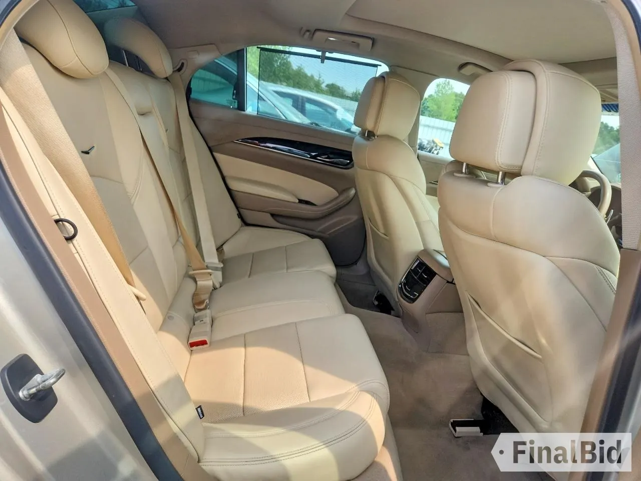 2014 Cadillac CTS Performance AWD