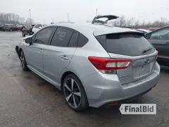 2019 Subaru Impreza Special Sports
