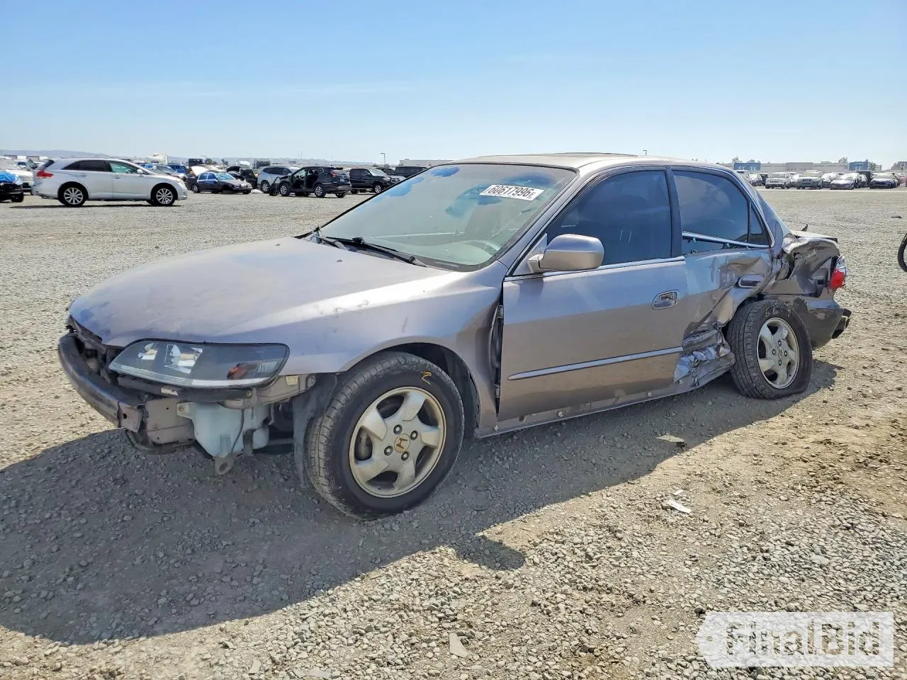 2000 Honda Accord EX
