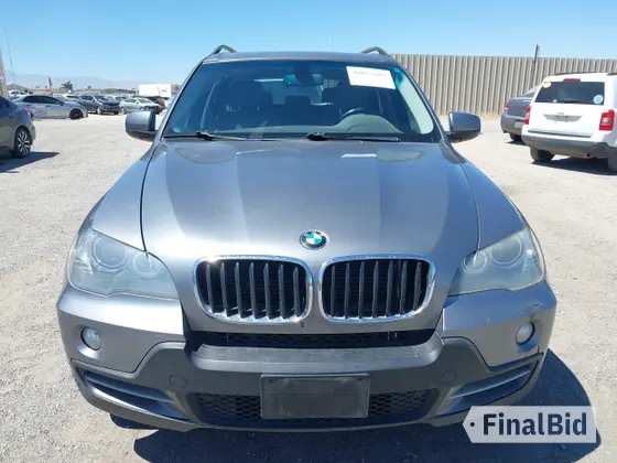 2007 BMW X5 3.0si