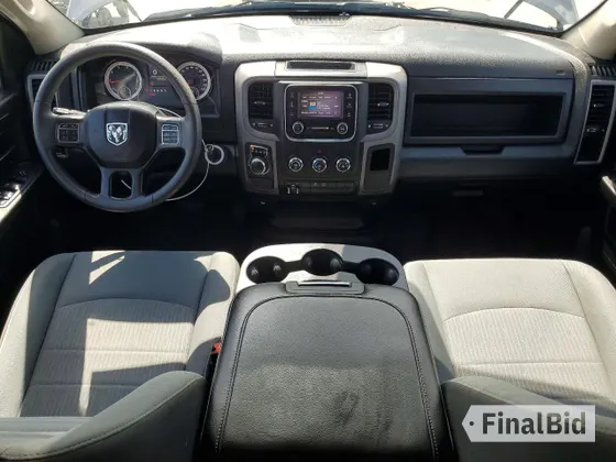 2021 Ram 1500 Tradesman