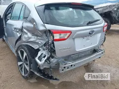 2019 Subaru Impreza Special Sports