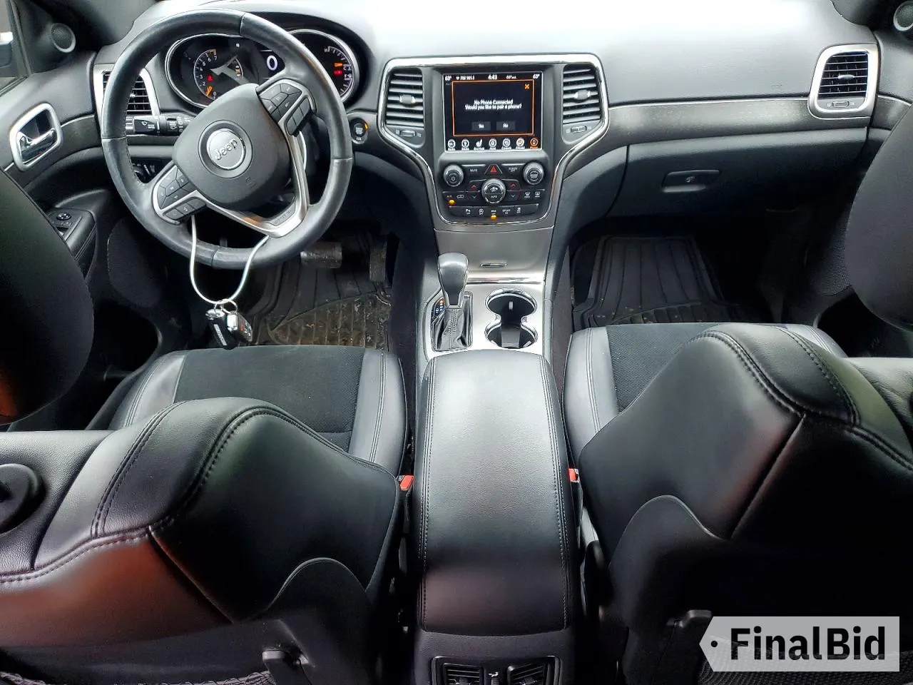 2018 Jeep Grand Cherokee Upland