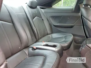 2012 Cadillac CTS Performance