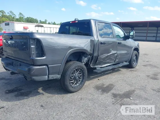2025 Ram 1500 Big Horn