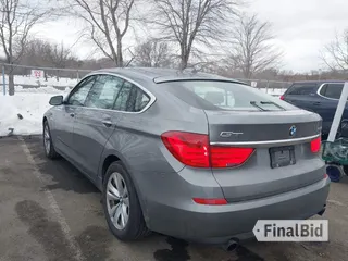 2010 BMW 5 Series 535i Gran Turismo