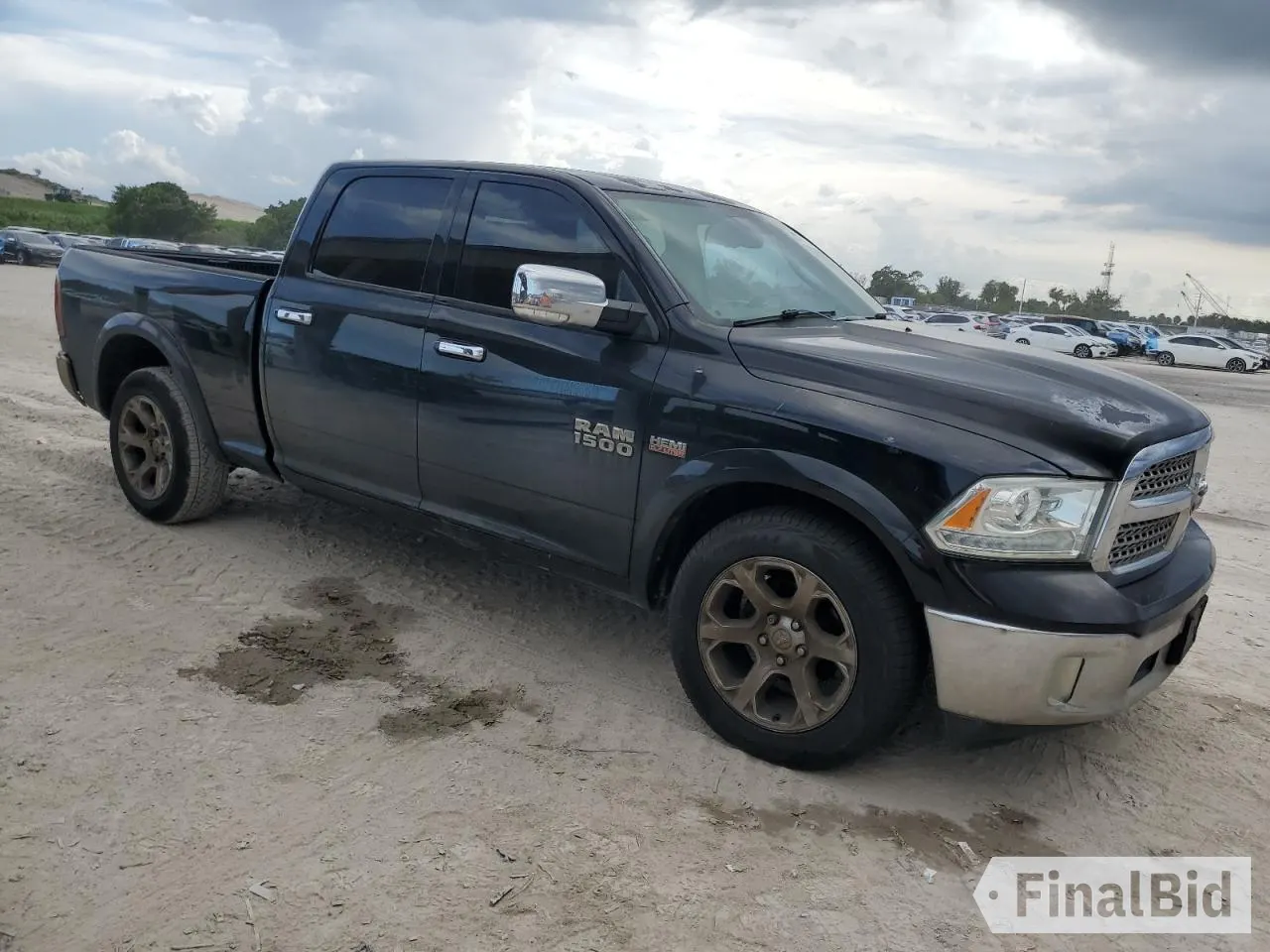 2014 Ram 1500 Laramie