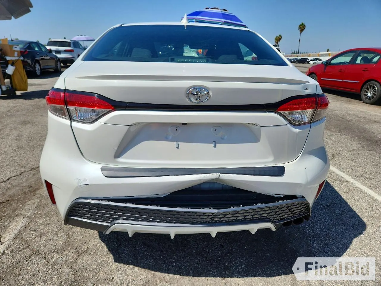 2021 Toyota Corolla SE