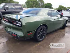 2023 Dodge Challenger GT