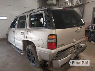 2005 GMC Yukon Denali
