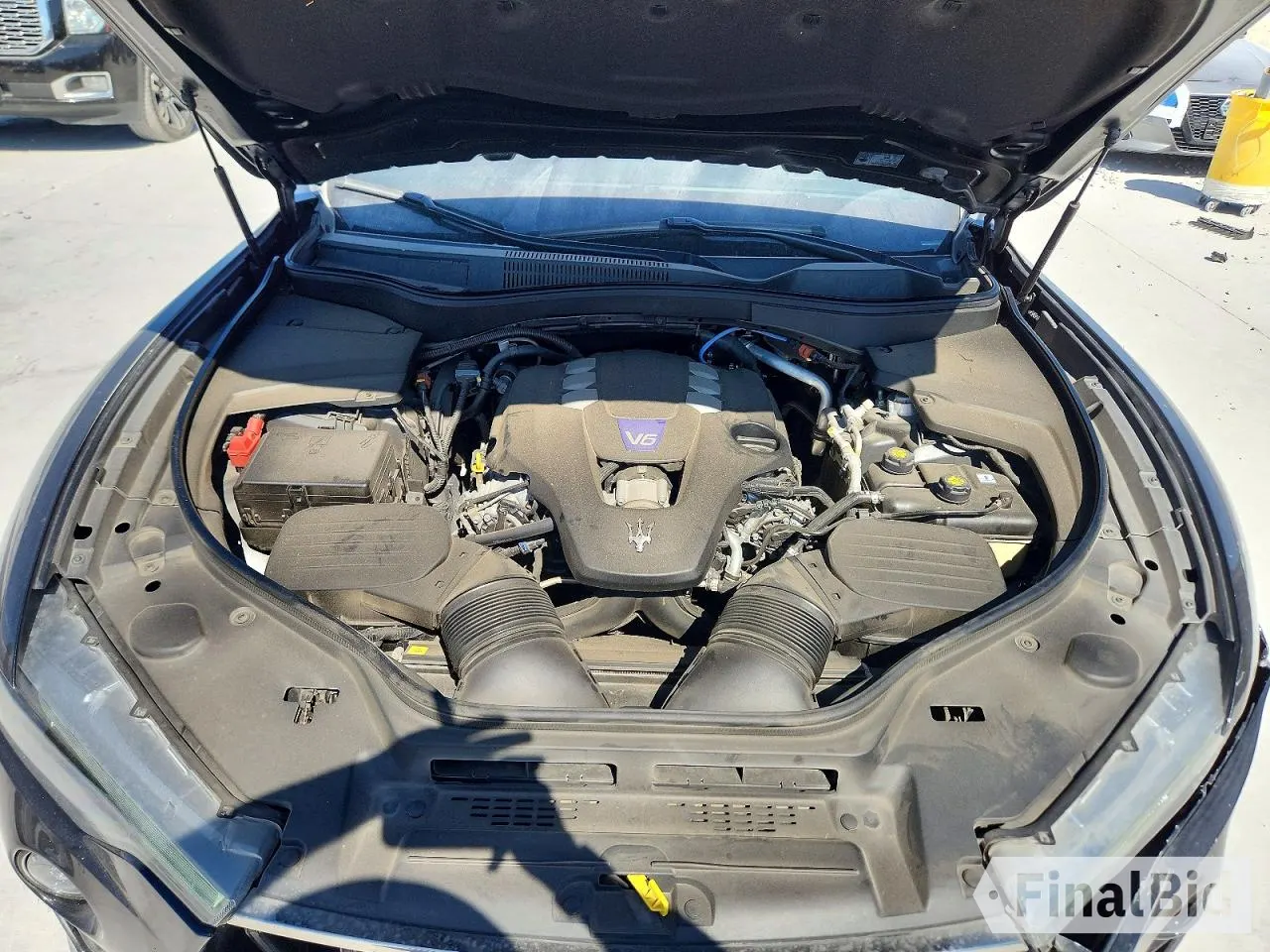 2022 Maserati Levante Modena