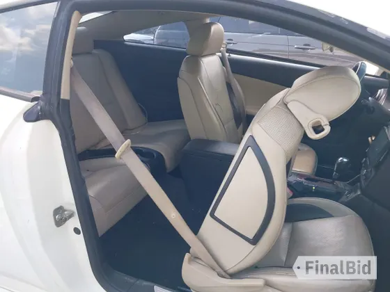 2008 Pontiac G6 GXP