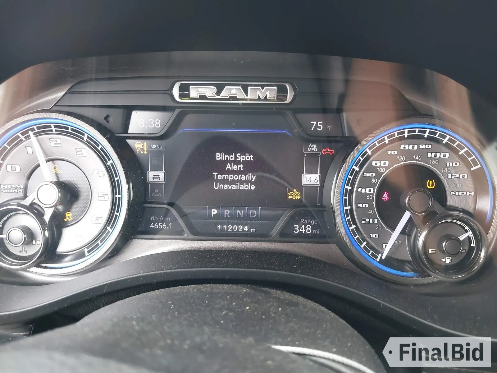 2019 Ram 1500 Limited