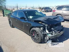 2016 Dodge Charger SRT Hellcat