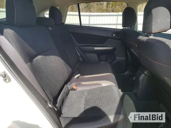 2017 Subaru Crosstrek Premium