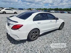 2020 Mercedes-Benz C 43 AMG
