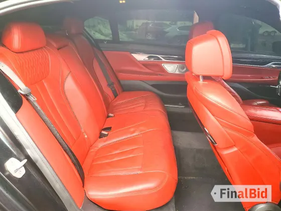 2017 BMW 7 Series ALPINA B7 xDrive