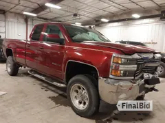 2015 Chevrolet Silverado 2500HD LT