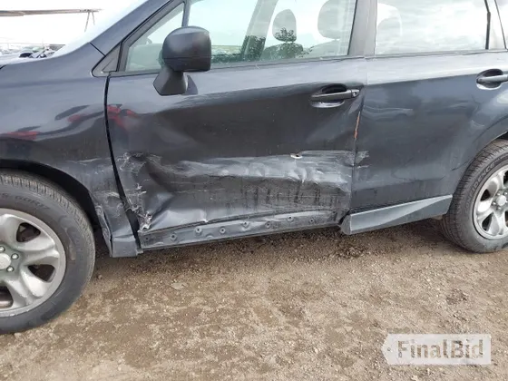 2014 Subaru Forester