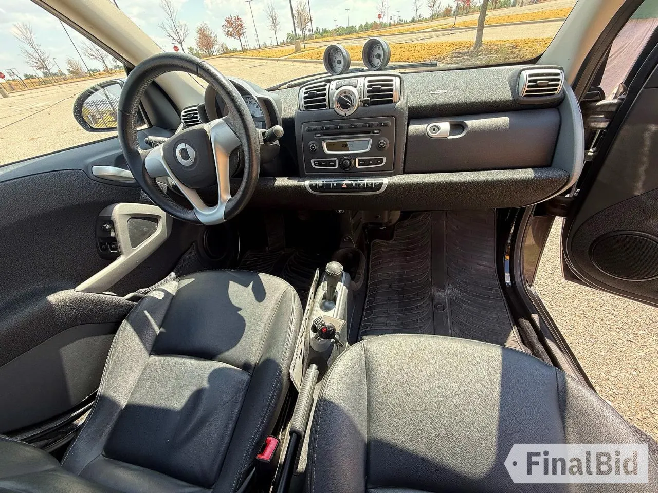 2009 Smart fortwo Passion