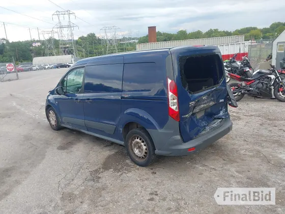 2014 Ford Transit Connect XL