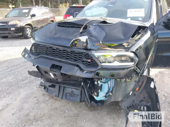 2024 Dodge Durango R/T Plus