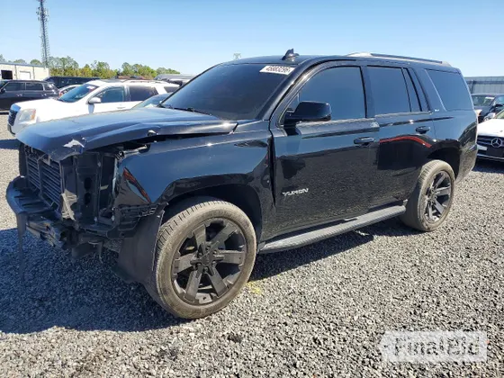 2019 GMC Yukon SLT