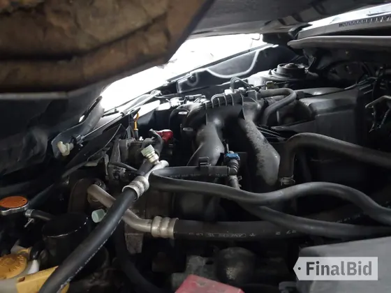 2014 Subaru Impreza Special Sports Limited