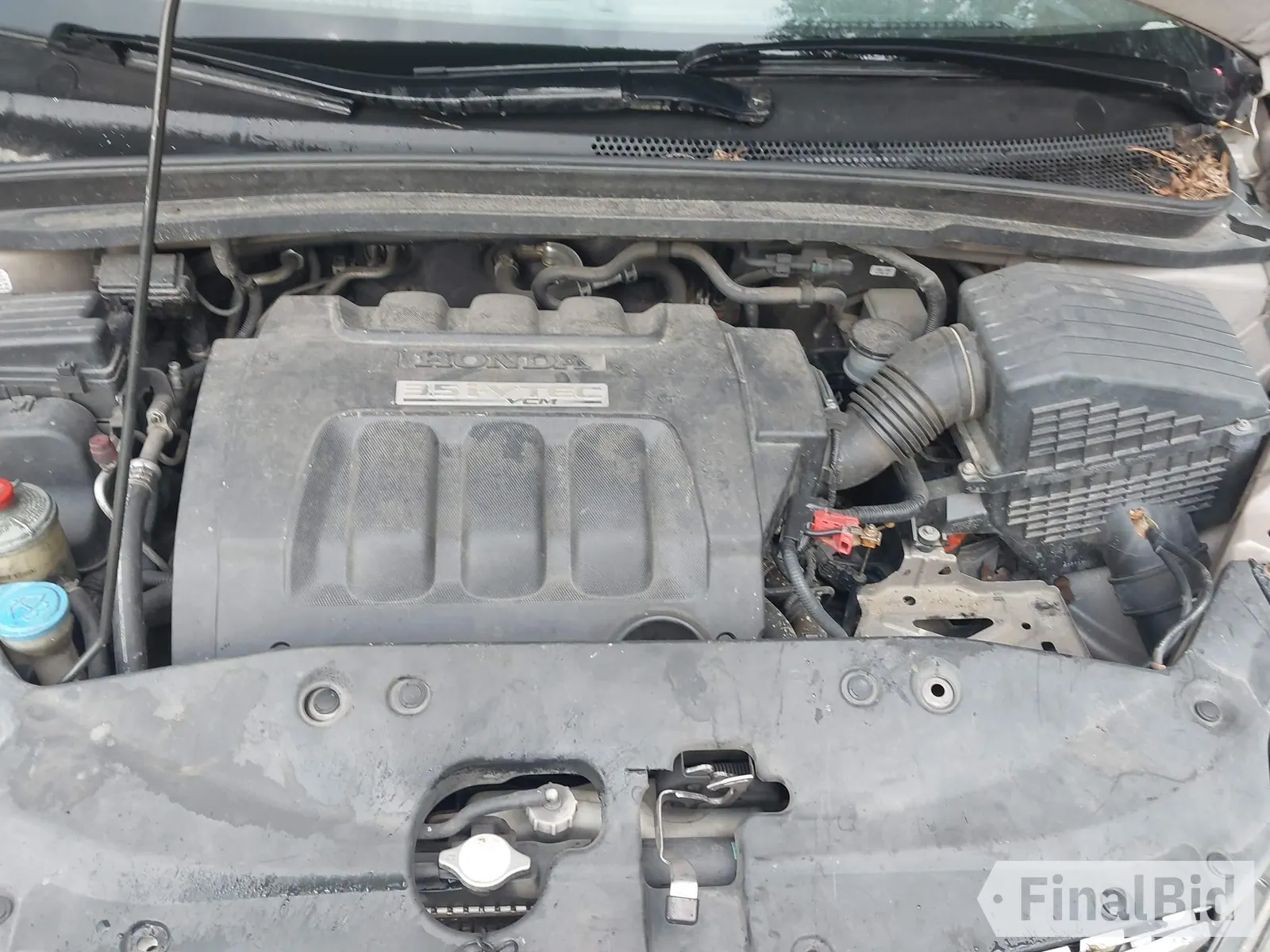 2005 Honda Odyssey Touring